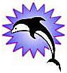 dolphin mascot