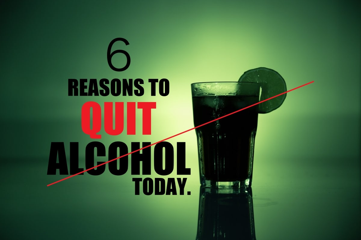 alcohol reasons