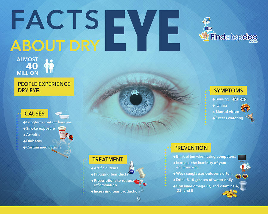eye facts