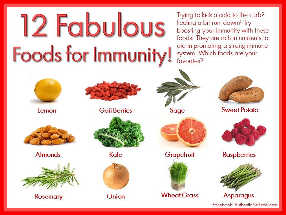 fabulous foods for fabulous you!