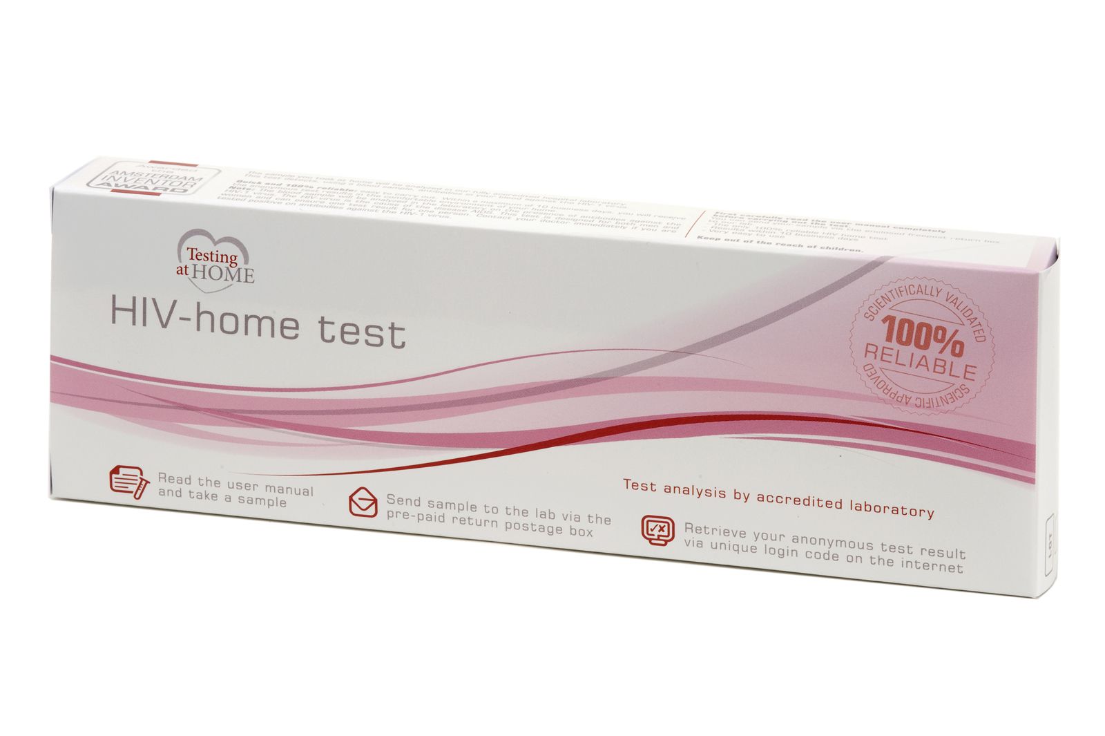 hiv hometest