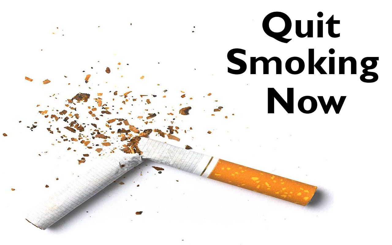 smoking quit